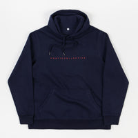 Poetic Collective Classic Flower Hoodie - Navy thumbnail