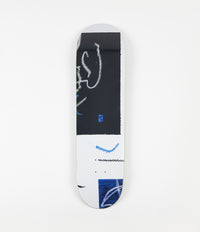 Poetic Collective Doodle #2 Deck - 8.375"