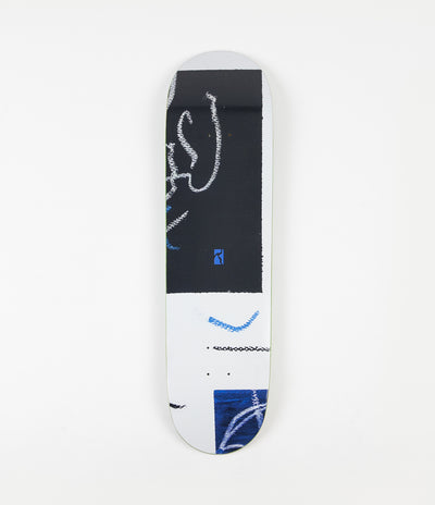 Poetic Collective Doodle #2 Deck - 8.375"