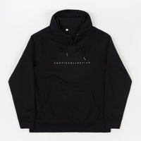 Poetic Collective Doodle Hoodie
 - Black thumbnail