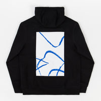 Poetic Collective Doodle Hoodie
 - Black thumbnail