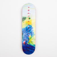 Poetic Collective Expression #1 High Concave Deck - Blue - 8.25" thumbnail