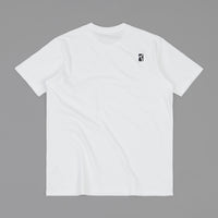 Poetic Collective Fluid T-Shirt - White thumbnail