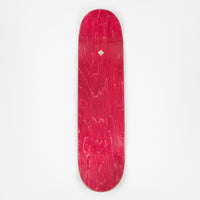 Poetic Collective Half And Half #1 High Concave Deck - 8.25" thumbnail