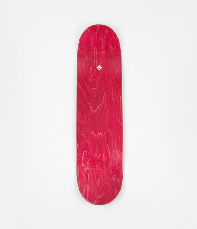Poetic Collective Half And Half #1 High Concave Deck - 8.25"