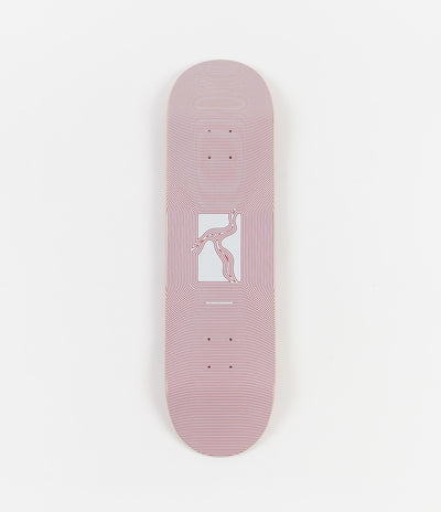 Poetic Collective Optical Deck - Red - 8.375"