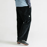 Poetic Collective Painter Pants - Black Corduroy thumbnail