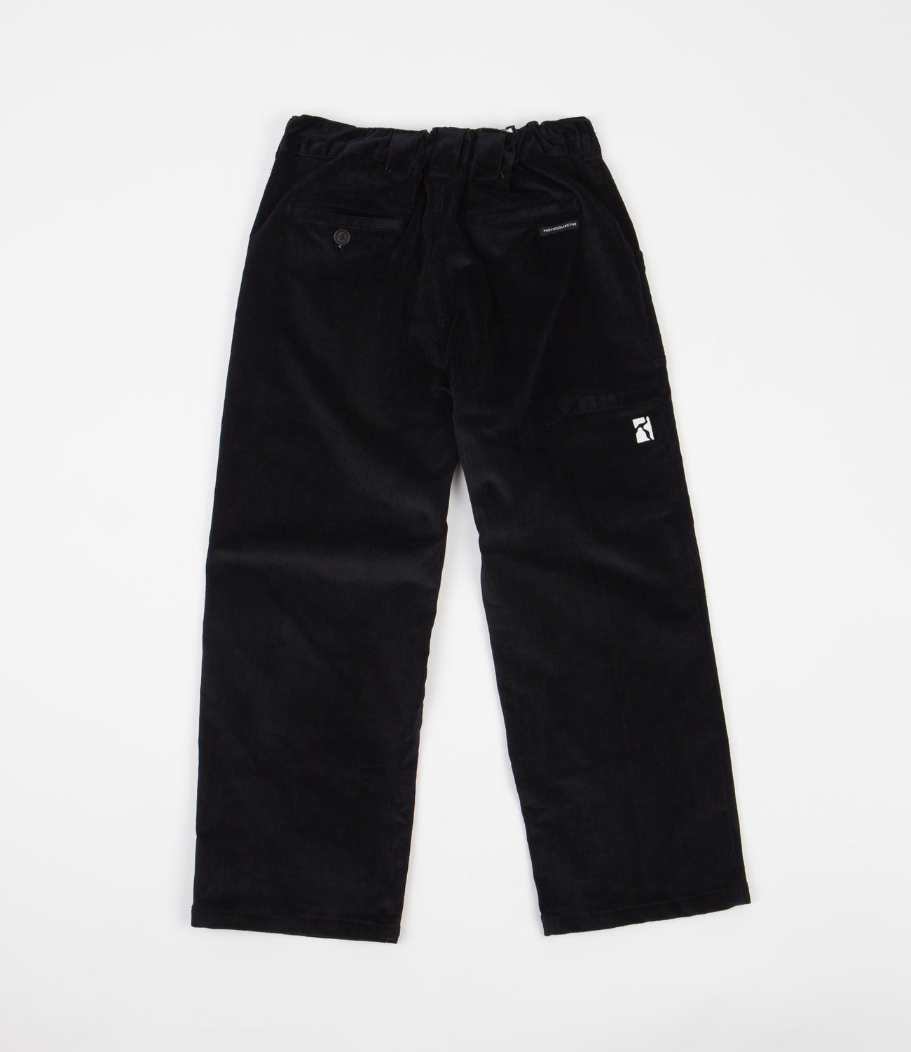 Black best sale painters pants