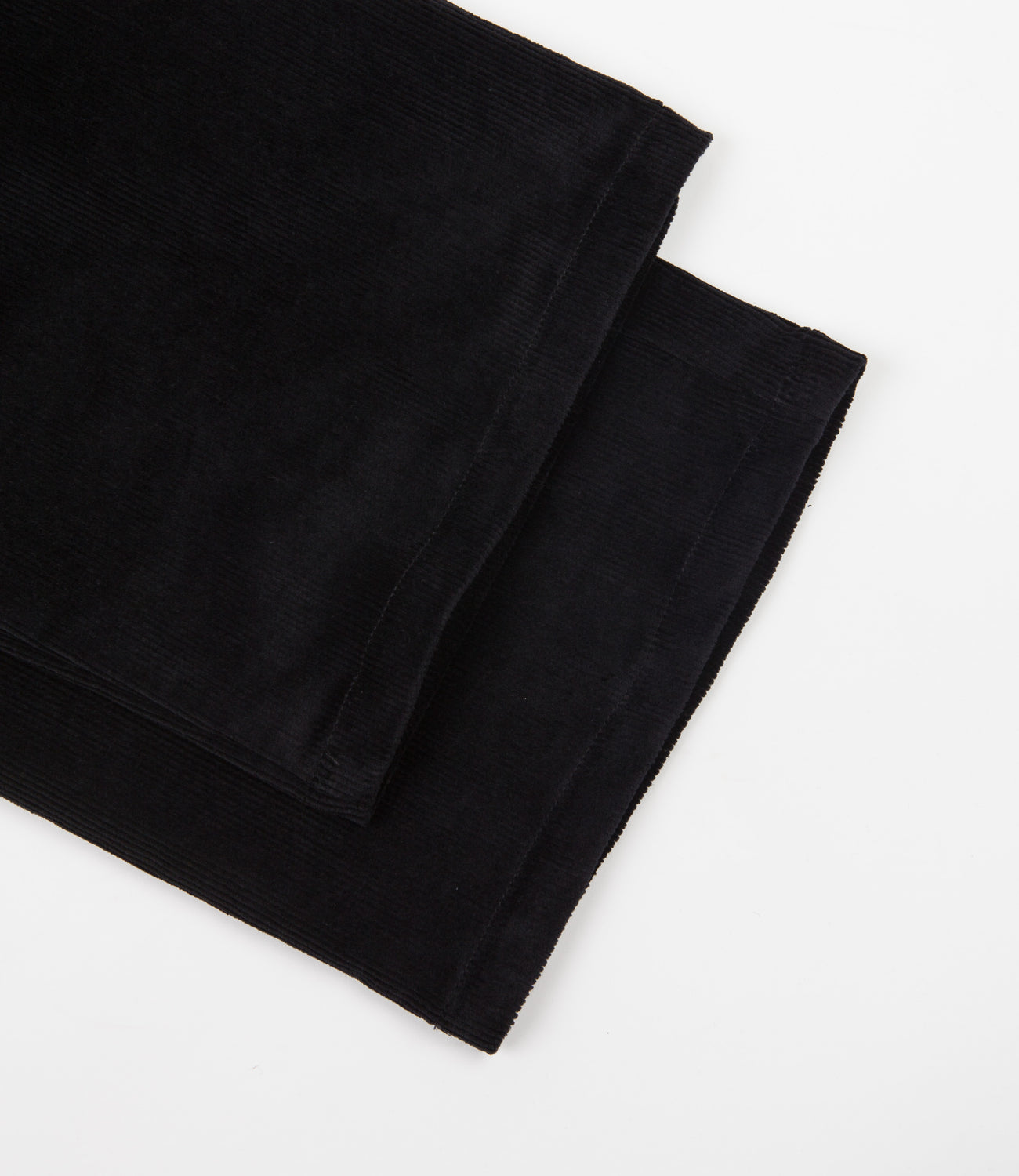 Poetic Collective Painter Pants - Black Corduroy | Flatspot