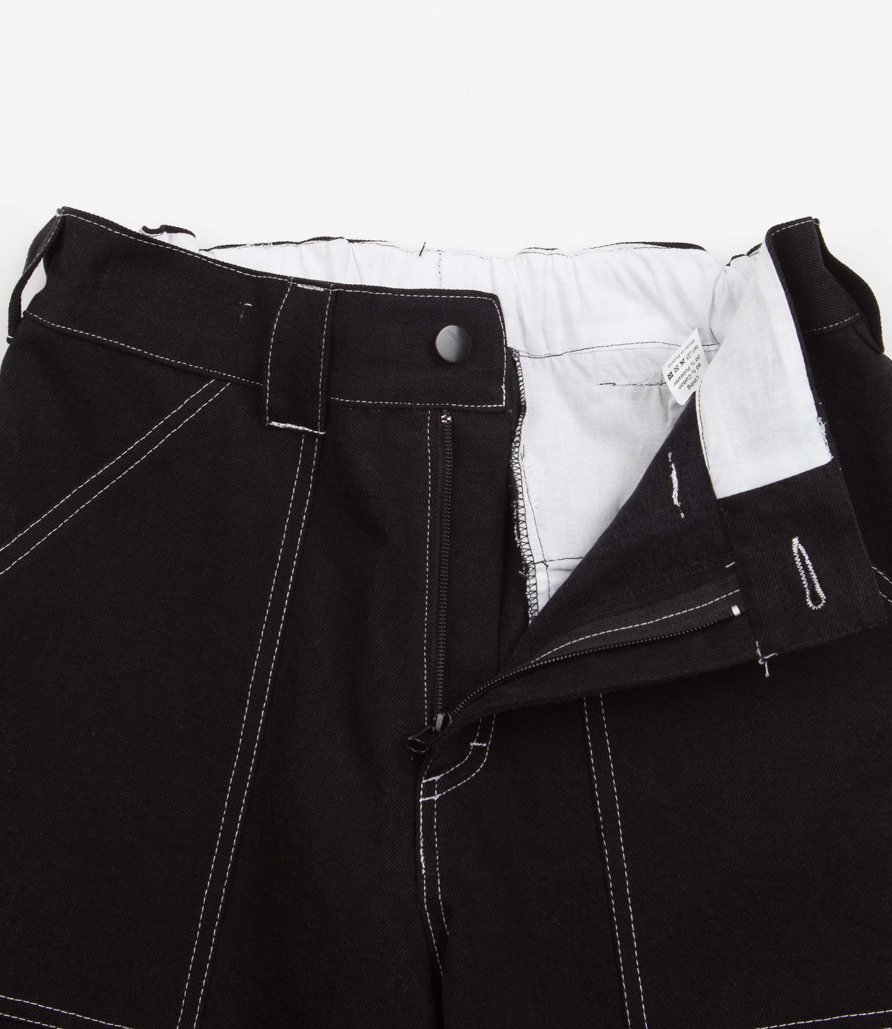Keep On Moving Pants Black | White Fox Boutique
