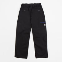 Poetic Collective Painter Pants - Black / Navy thumbnail