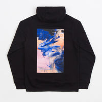 Poetic Collective Painting Hoodie - Black thumbnail