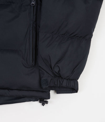 Poetic Collective Puffer Jacket - Navy
