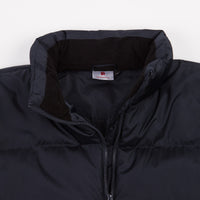 Poetic Collective Puffer Jacket - Navy thumbnail