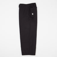 Poetic Collective Sculptor Pants - Black Canvas thumbnail