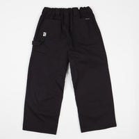 Poetic Collective Sculptor Pants - Black Canvas thumbnail