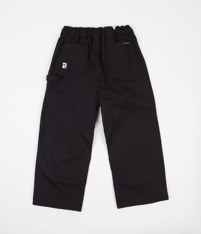 Poetic Collective Sculptor Pants - Black Canvas