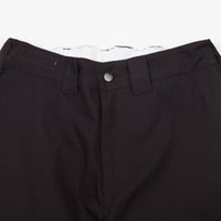 Poetic Collective Sculptor Pants - Black Canvas thumbnail