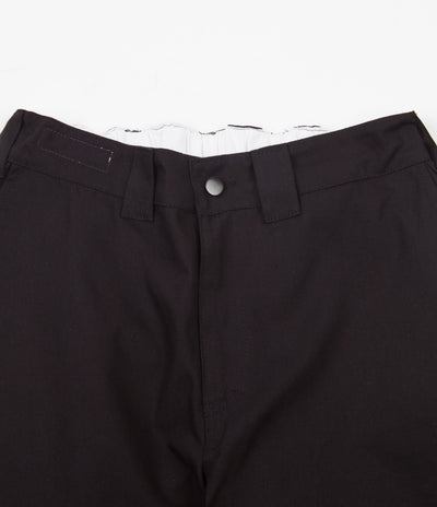 Poetic Collective Sculptor Pants - Black Canvas