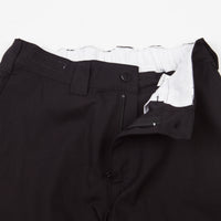 Poetic Collective Sculptor Pants - Black Canvas thumbnail