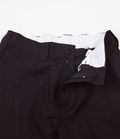 Poetic Collective Sculptor Pants - Black Canvas