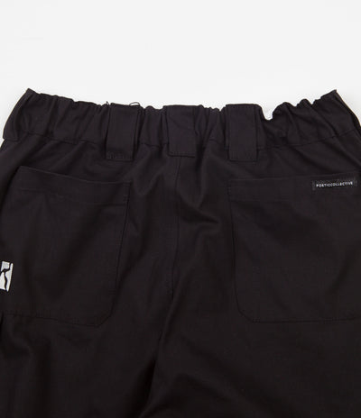 Poetic Collective Sculptor Pants - Black Canvas