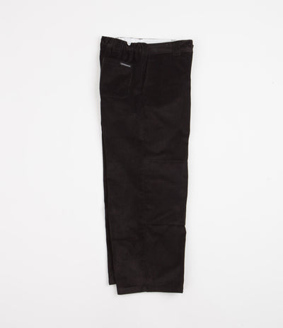 Poetic Collective Sculptor Pants - Black Corduroy