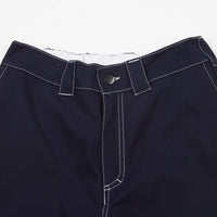 Poetic Collective Sculptor Pants in Navy and White thumbnail