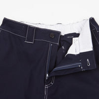 Poetic Collective Sculptor Pants in Navy and White thumbnail