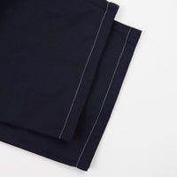 Poetic Collective Sculptor Pants in Navy and White thumbnail