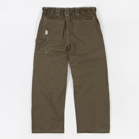 Poetic Collective Sculptor Pants - Olive thumbnail
