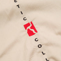 Poetic Collective Short Sleeve Shirt - Khaki thumbnail