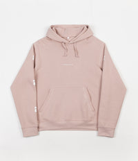 Poetic Collective Sleeve Hoodie - Washed Out Pink