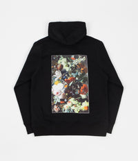 Poetic Collective Still Life Hoodie - Black
