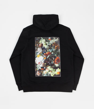 Poetic Collective Still Life Hoodie - Black