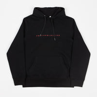 Poetic Collective Still Life Hoodie - Black thumbnail