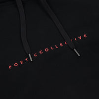 Poetic Collective Still Life Hoodie - Black thumbnail