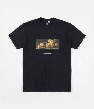 Poetic Collective Still Life T-Shirt - Black