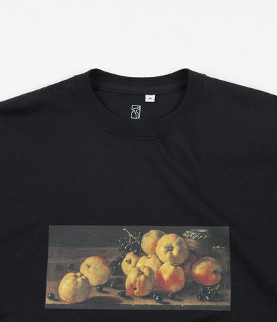 Poetic Collective Still Life T-Shirt - Black