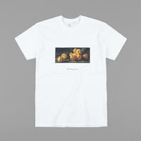 Poetic Collective Still Life T-Shirt - White thumbnail