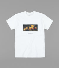 Poetic Collective Still Life T-Shirt - White