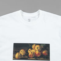 Poetic Collective Still Life T-Shirt - White thumbnail
