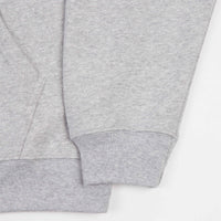 Polar 3 Tone Fill Logo Hoodie - Sport Grey thumbnail