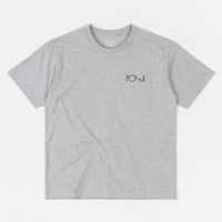 Polar 3 Tone Fill Logo T-Shirt - Sport Grey thumbnail