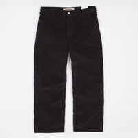 Polar '44 Cord Trousers - Black thumbnail