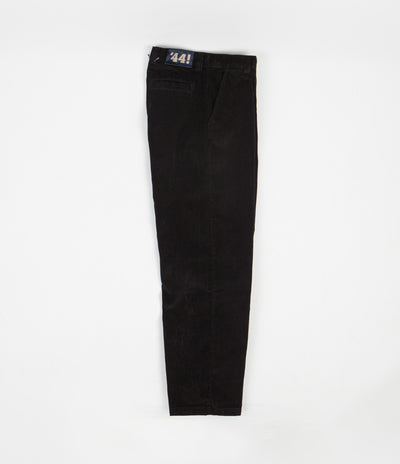 Polar '44 Cord Trousers - Black