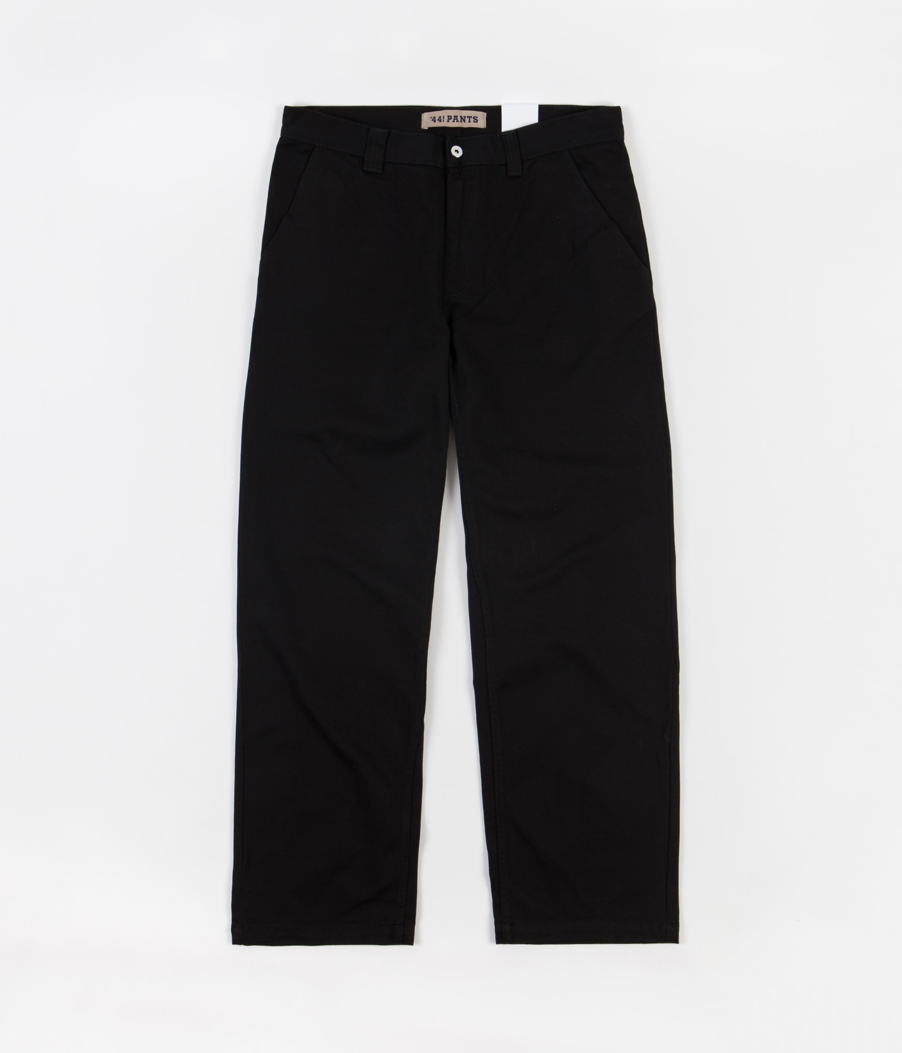 POLARSKATEBOARDSurfPantsContrast(Black） Polar Skate Co. Surf Pants - black | Tactics