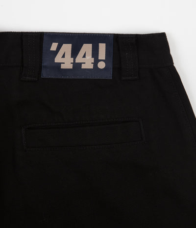 Polar 44's Pants - Black