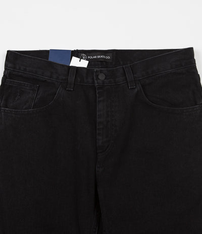 Polar 90's Jeans - Black