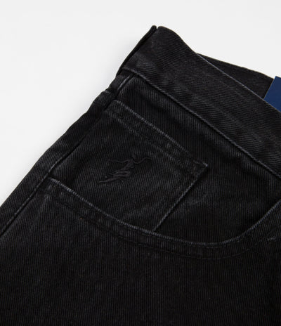 Polar 90's Jeans - Black